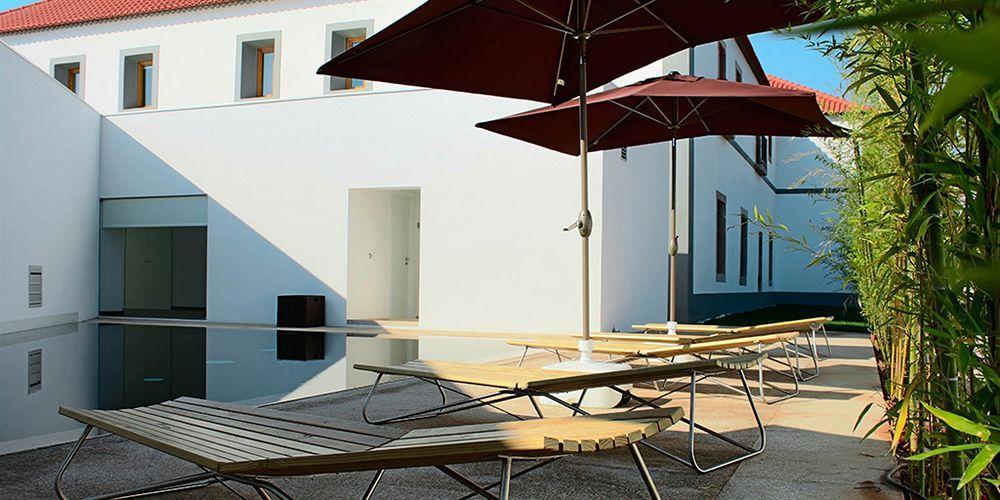 Convento Da Serta Hotel Exteriér fotografie