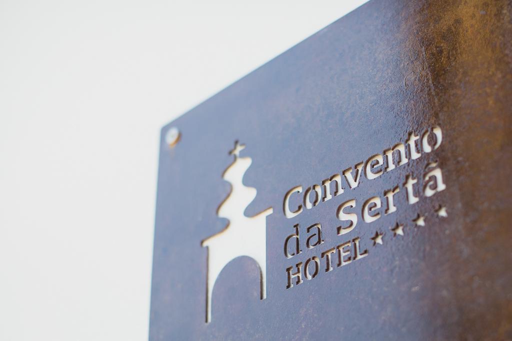 Convento Da Serta Hotel Exteriér fotografie